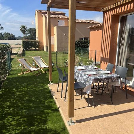 Mini Villa 4-6 Pers. Les Hameaux De Saint Cyprien Lecci Esterno foto