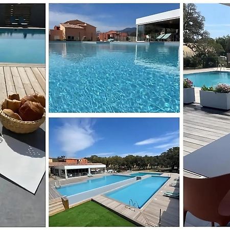 Mini Villa 4-6 Pers. Les Hameaux De Saint Cyprien Lecci Esterno foto