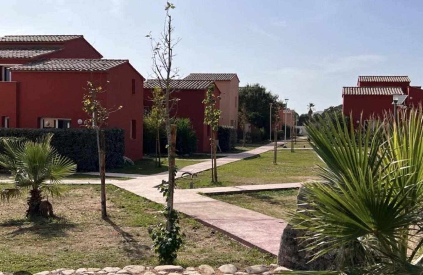 Mini Villa 4-6 Pers. Les Hameaux De Saint Cyprien Lecci Esterno foto