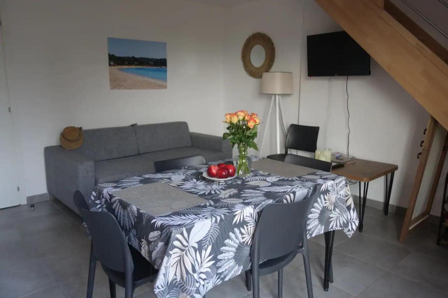Mini Villa 4-6 Pers. Les Hameaux De Saint Cyprien Lecci Esterno foto